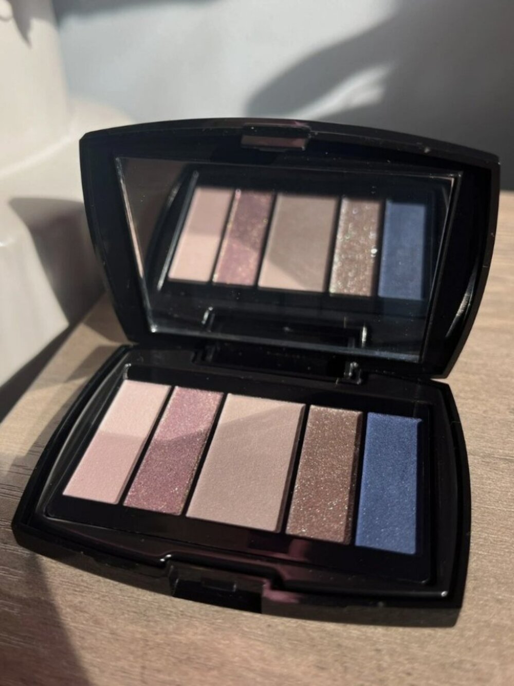 New Lancôme Color Design Shadow Palette-Lancôme Loves Women-Cool